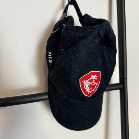 NWOT MSI Gaming Hat - Picture 1 of 4